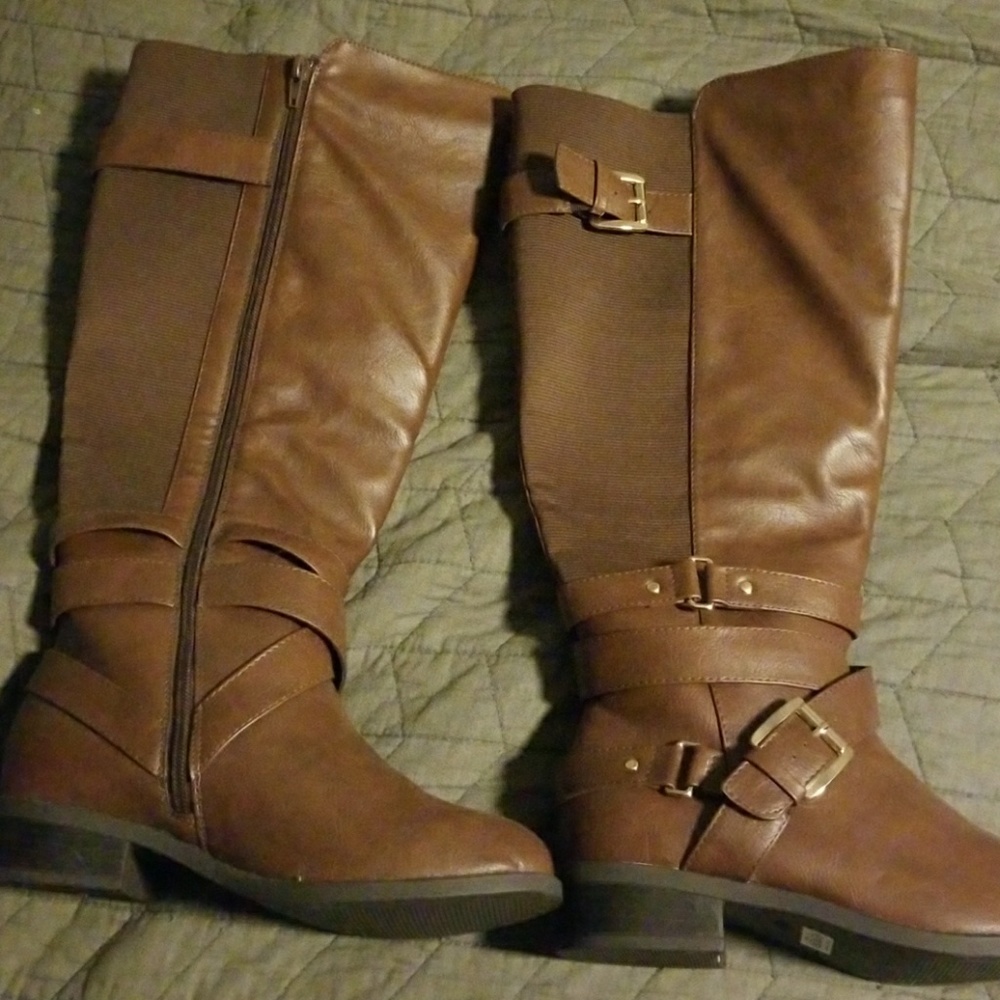 Torrid Boots